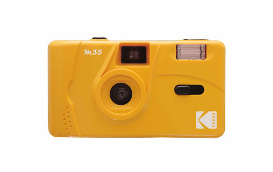 KODAK M35 FILM CAMERA